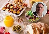 El chef José Andrés logró adelgazar 35 kilos en un año siguiendo a rajatabla esta dieta: «Nadie come mejor que yo»
