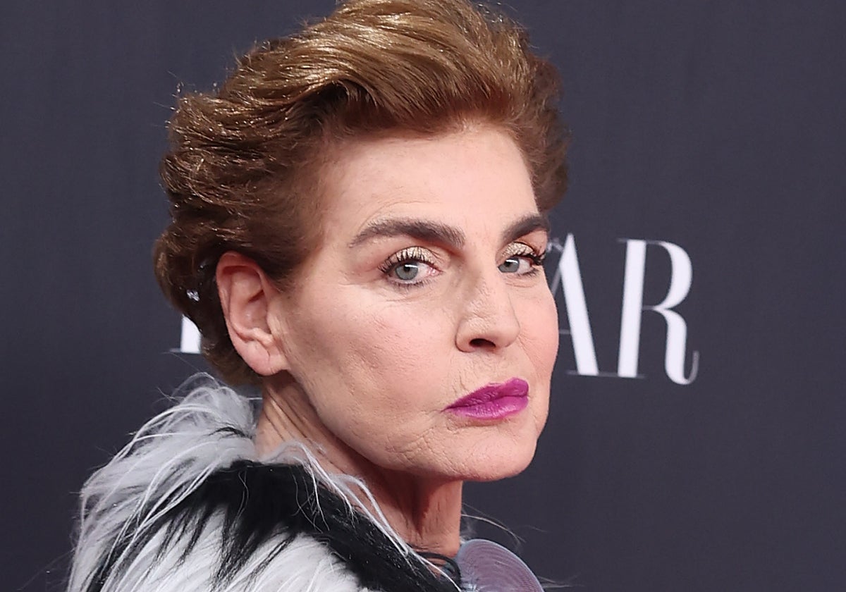 Antonia Dell'Atte, en una imagen der 2022.