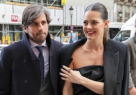 Isabelle Junot y Álvaro Falcó esperan su segundo hijo: «¿Chico o chica?»