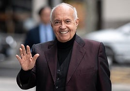 La Audiencia Nacional propone juzgar a José Luis Moreno y otras 54 personas por presunta estafa en el caso Titella