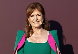 Aislada y rodeada de mentiras: así celebra Sarah Ferguson su 66 cumpleaños
