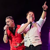 Andy se prepara para contarlo todo en los platós de televisión mientras Lucas amplía su negocio