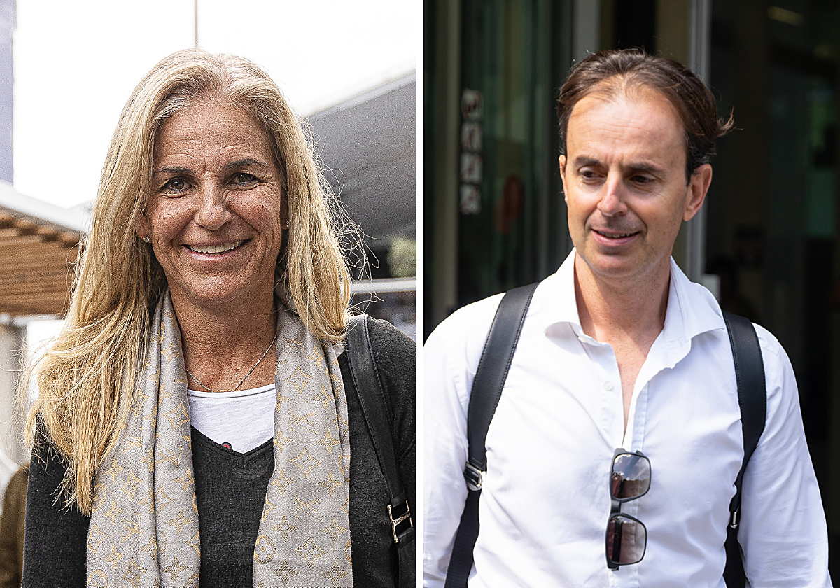 Nuevos detalles sobre el juicio de divorcio de Arantxa Sánchez Vicario y Josep Santacana: ya hay fecha para el juicio