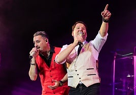 El legado económico de Andy y Lucas: entre la música, los negocios y una despedida millonaria