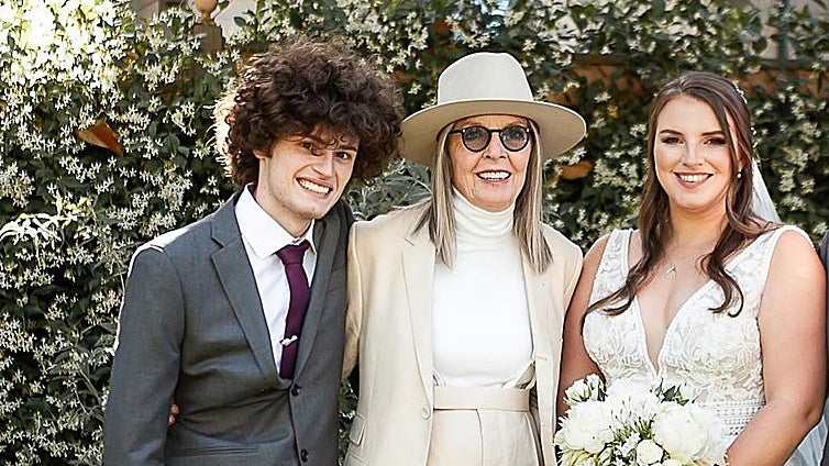 Los herederos del patrimonio de Diane Keaton: dos hijos que adoptó con 50 años