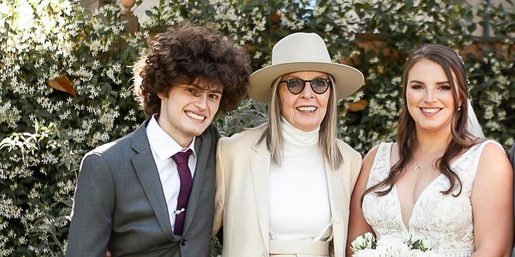 Los herederos del patrimonio de Diane Keaton: dos hijos que adoptó con 50 años