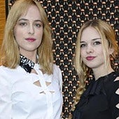De Dakota Johnson a Atherton Grace: ¿cómo son los hermanastros (que adora) Stella del Carmen?