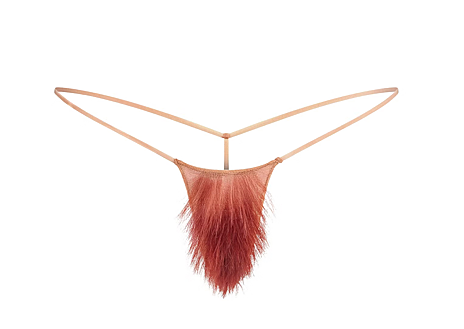 Imagen secundaria 1 - Tres tipos del tanga en cuestión