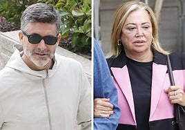 Toño Sanchís cobraba más comisión de lo habitual a Belén Esteban porque «le dedicaba más tiempo que al resto de clientes»