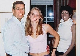 Virginia Giuffre, víctima de Epstein: «El Príncipe Andrés creía que acostarse conmigo era su derecho de nacimiento»