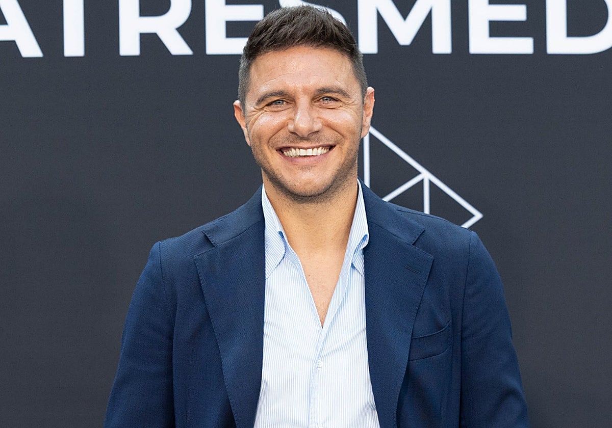 Joaquín Sánchez, en una imagen reciente.