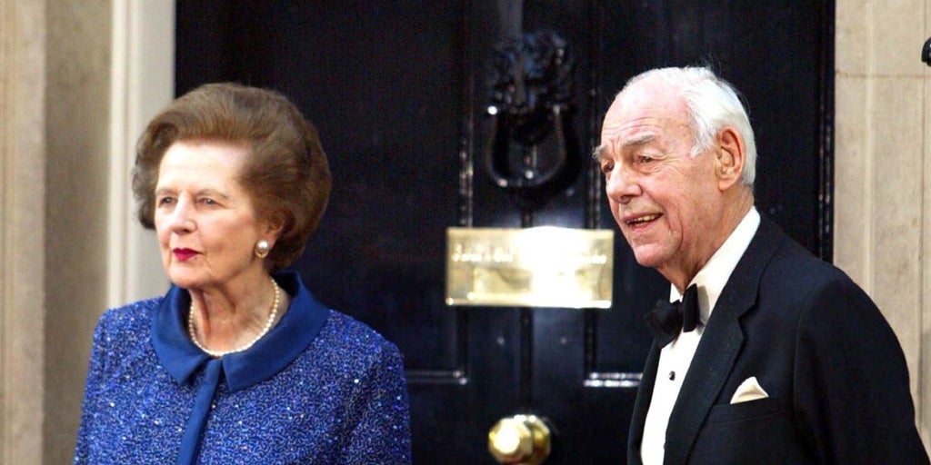 Un nuevo libro sobre Margaret Thatcher descubre dos infidelidades durante su matrimonio