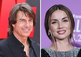 Tom Cruise y Ana de Armas rompen su relación después de nueve meses: «Lo pasaron muy bien juntos»