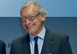 Tres hijos, un apadrinado y una mujer que le robó el corazón: la familia de Isak Andic, al completo