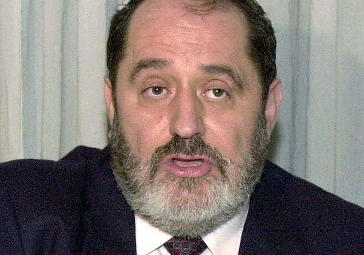 El abogado José Emilio Rodríguez Menéndez.