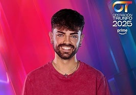 El aprendizaje de Iván Rojo tras su polémica salida de Operación Triunfo