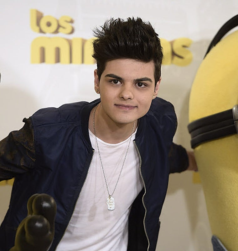 Abraham Mateo: de niño prodigio a artista consolidado ¡y con casa nueva!