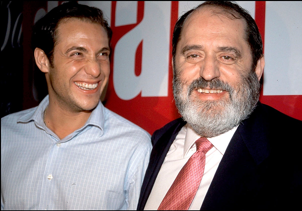 Adiós a Rodríguez Menéndez, el «abogado del diablo» que sedujo a Mila  Ximénez, Nuria Bermúdez o Sonia Moldes