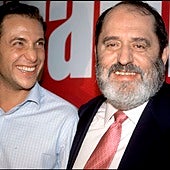 Adiós a Rodríguez Menéndez, el «abogado del diablo» que sedujo a Mila Ximénez, Nuria Bermúdez o Sonia Moldes