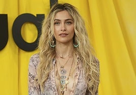 Paris Jackson recibe 65 millones de dólares de la herencia de su padre y desafía a los administradores del patrimonio