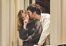 Así fue la preboda de Stella del Carmen y Alex Gruszynski: una velada mágica entre viñedos, familia y amigos