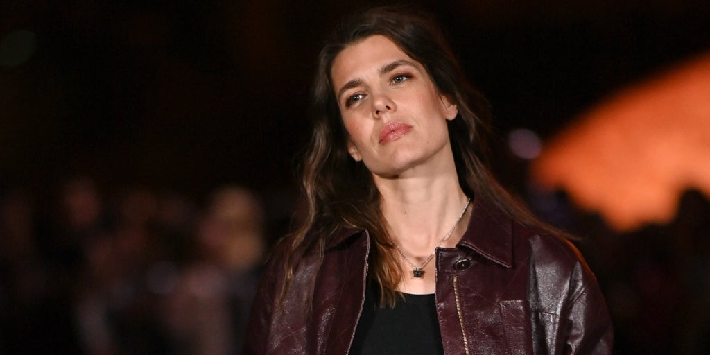 Ni como princesa ni como icono de moda: Carlota Casiraghi debuta con su proyecto más ambicioso en solitario