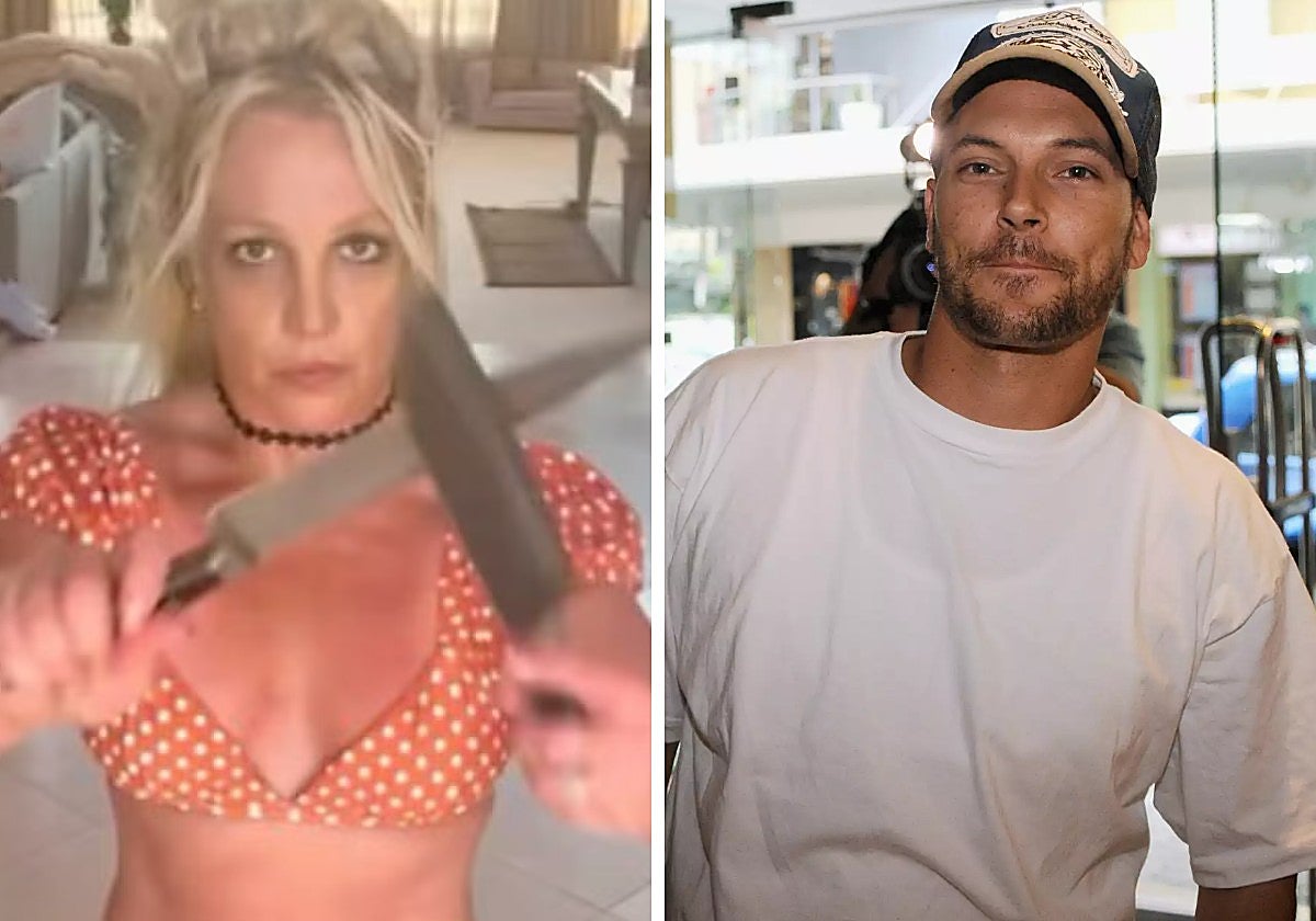 «Miraba a nuestros hijos dormir con un cuchillo en la mano»: las impactantes revelaciones de Kevin Federline sobre Britney Spears