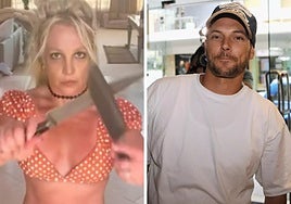 «Miraba a nuestros hijos dormir con un cuchillo en la mano»: las impactantes revelaciones de Kevin Federline sobre Britney Spears