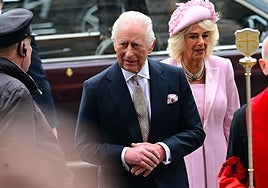 Carlos III, un Rey peregrino en el Vaticano