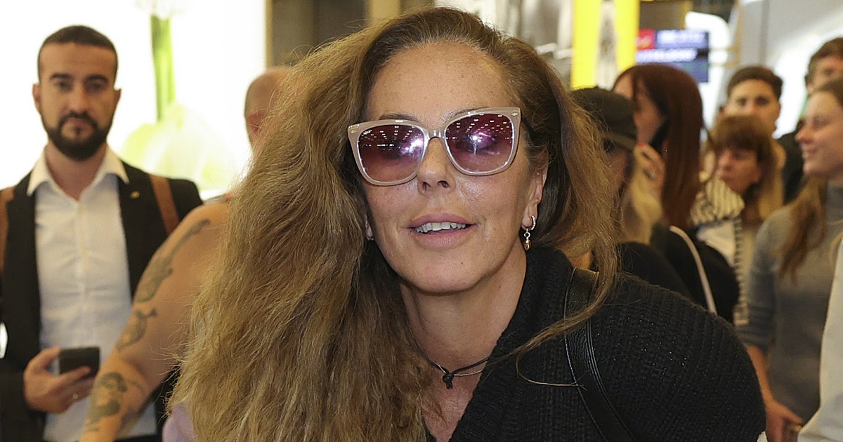 Rocío Carrasco cierra la puerta a un arreglo con Rocío Flores: «Ni sé ni quiero saber»