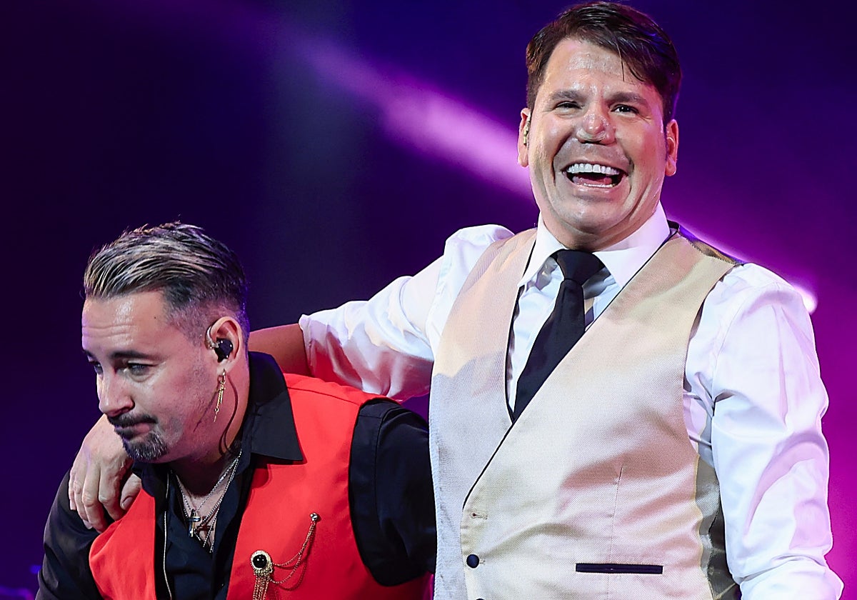 La ruptura de Andy y Lucas pasa a otro nivel: una infidelidad, una agresión  y muchas deudas