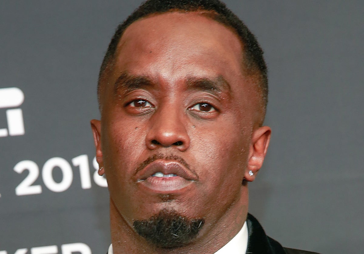 Sean 'Diddy' Combs, en una imagen de archivo.