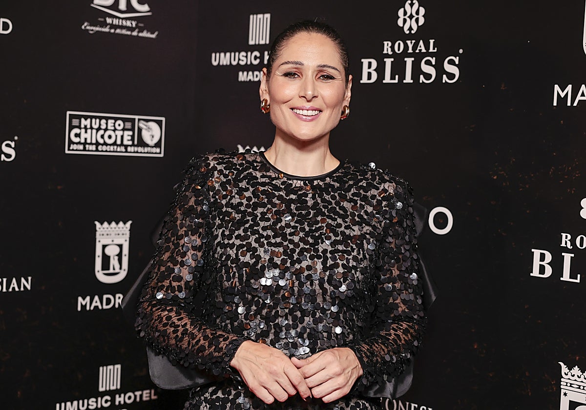 Rosa López, en una imagen de archivo.