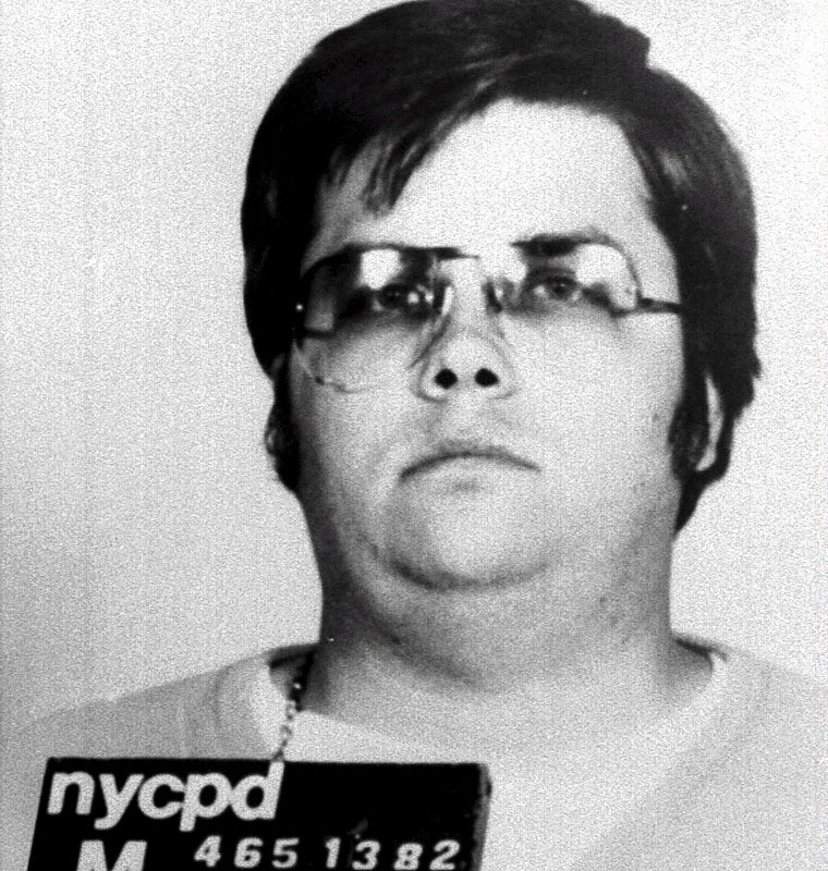 Mark David Chapman