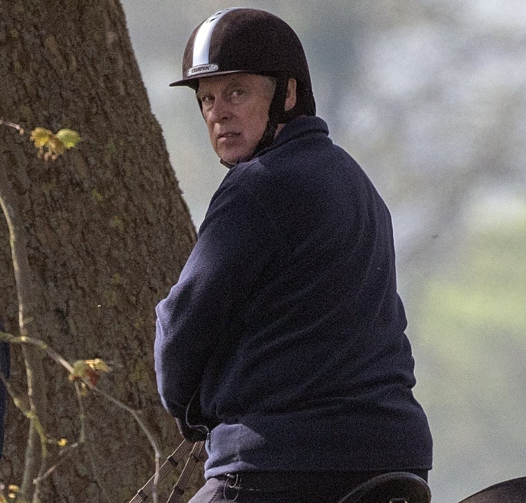 El Príncipe Andrés