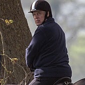 Retiran el estandarte del Príncipe Andrés, un símbolo de «una alta traición»