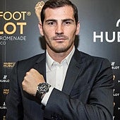 Detenidos dos empleados de Iker Casillas por robarle cinco relojes de lujo