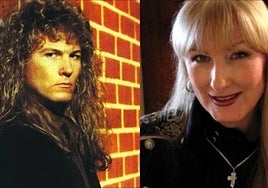 La historia de lucha de Marcie Free, la primera rockera 'trans'