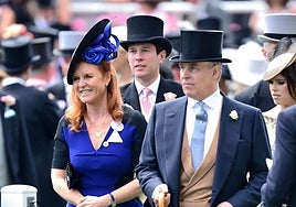 El Príncipe Andrés impone una condición a Carlos III para abandonar su residencia