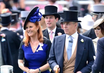 El Príncipe Andrés impone una condición a Carlos III para abandonar su residencia