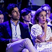 Ana Aznar Botella triunfa en Roma como experta en psicología infantil