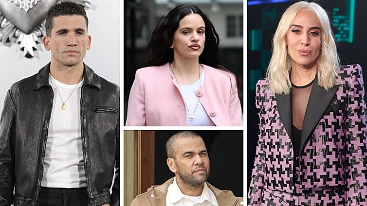 El despertar religioso está de moda: los famosos para los que la fe lo ha cambiado todo