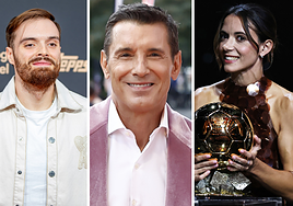 De Ibai Llanos a Jesús Vázquez: los 12 españoles que brillan en el Libro Guinness 2026