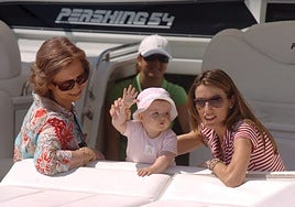 El antiguo yate de la Familia Real española, escenario de un 'reality show' estadounidense