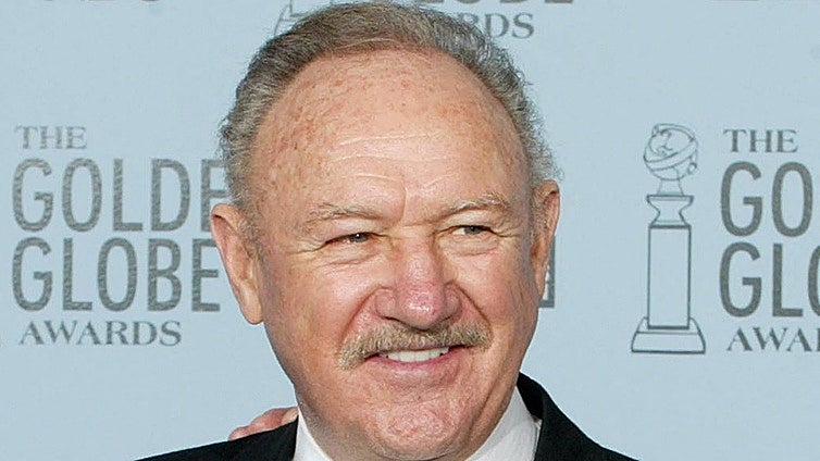 Salen a subasta más de 400 artículos personales del actor Gene Hackman, incluidos sus Globos de Oro