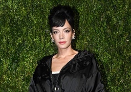 Lily Allen explica el motivo por el que dejó de publicar fotos de sus pies en OnlyFans