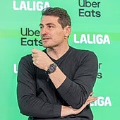 Así es Ana Belén, la joven pillada junto a Iker Casillas: entrenadora personal, modelo y competidora de fitness