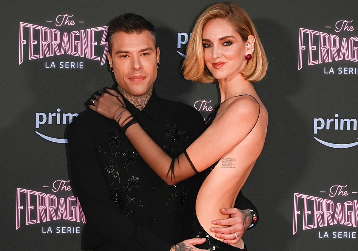 Fedez arremete contra Chiara Ferragni en sus memorias: «Fui yo quien no quiso ese millón de euros»