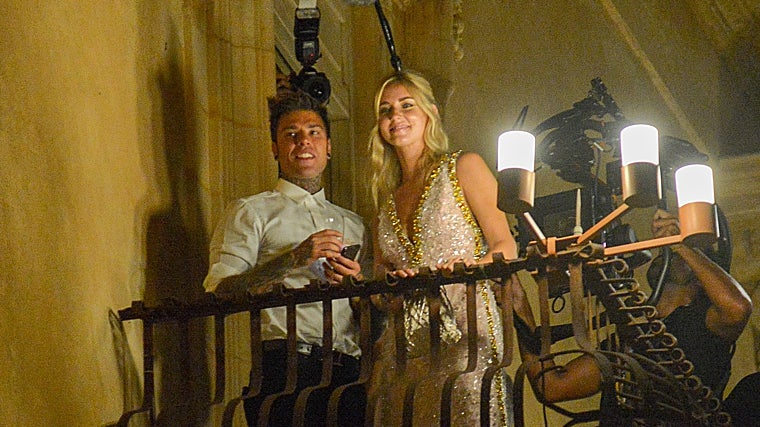 Fedez arremete contra Chiara Ferragni en sus memorias: «Fui yo quien no quiso ese millón de euros»