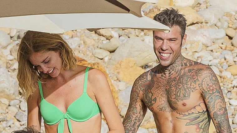 Fedez arremete contra Chiara Ferragni en sus memorias: «Fui yo quien no quiso ese millón de euros»